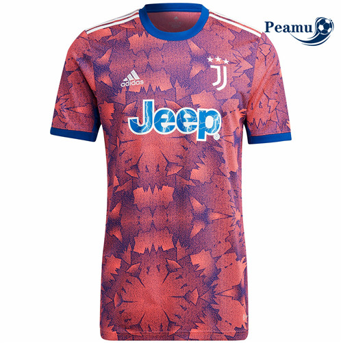 Camisola Futebol Juventus Terceiro Equipamento 2022-2023 baratas