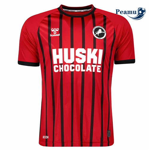 Camisola Futebol Millwall Terceiro Equipamento 2022-2023 baratas