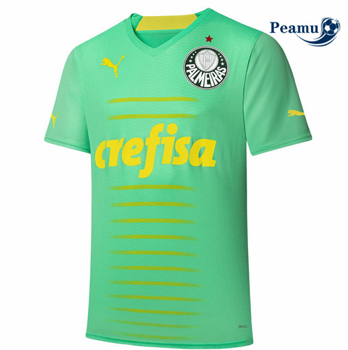 Camisola Futebol Palmeiras Terceiro Equipamento 2022-2023 baratas