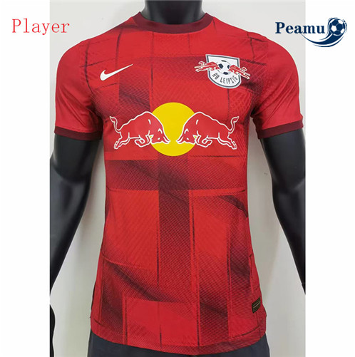 Camisola Futebol RB Leipzig Player Alternativa Equipamento 2022-2023 baratas