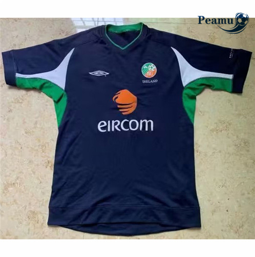 Camisola Futebol Retro2002#Irlanda Training baratas