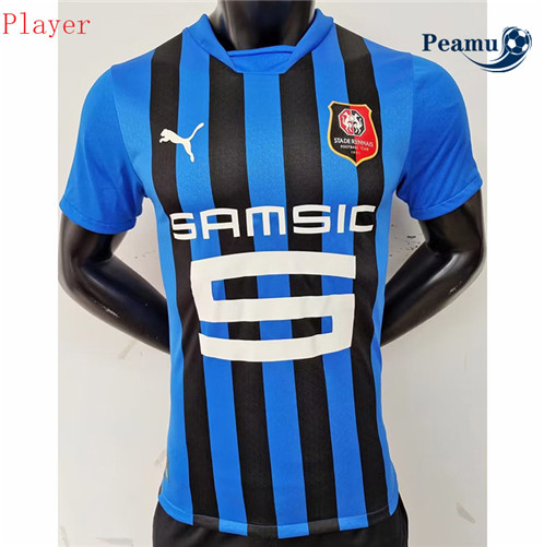 Camisola Futebol Stade Rennais Player Terceiro Equipamento 2022-2023 baratas