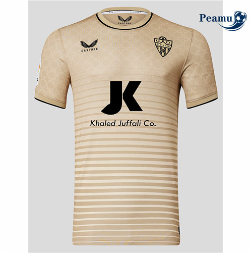 Comprar Camisola Futebol Almeria Alternativa Equipamento 2022-2023 personalizadas