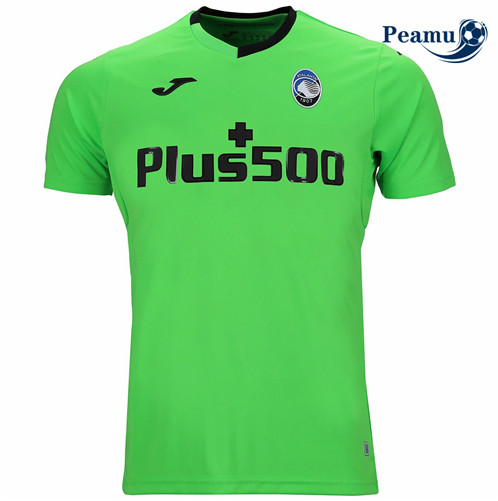 Comprar Camisola Futebol Atalanta BC Equipamento Goleiro 2022-2023 baratas