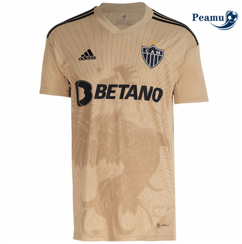 Comprar Camisola Futebol Atletico Mineiro Terceiro Equipamento 2022-2023 baratas
