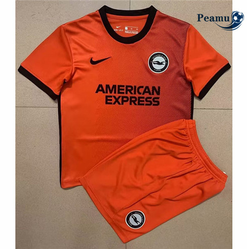 Comprar Camisola Futebol Brighton Crianças Alternativa Equipamento 2022-2023 online