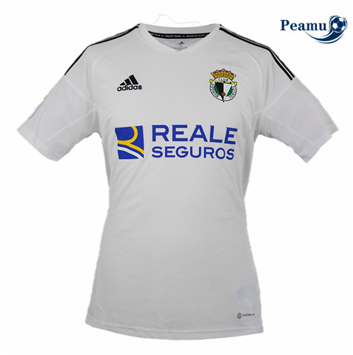 Novas Camisola Futebol Burgos CF Principal Equipamento 2022-2023 baratas