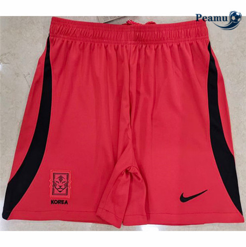 Novas Camisola Calcoes Futebol Coréia Principal Equipamento 2022-2023 personalizadas