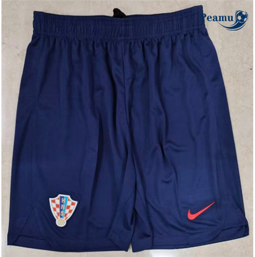 Comprar Camisola Calcoes Futebol Croacia Alternativa Equipamento 2022-2023 online