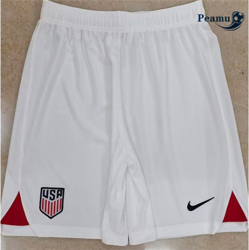 Novas Camisola Calcoes Futebol Estados Unidos Principal Equipamento 2022-2023 online