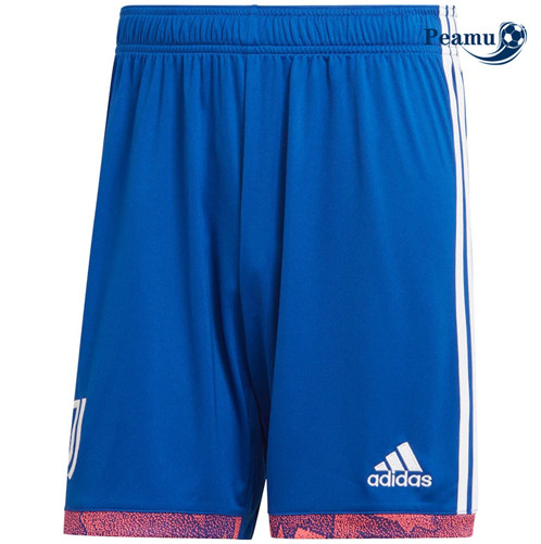 Novas Camisola Calcoes Futebol Juventus Terceiro Equipamento 2022-2023 baratas