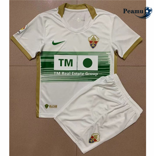 Novas Camisola Futebol Elcher Crianças Principal Equipamento 2022-2023 baratas