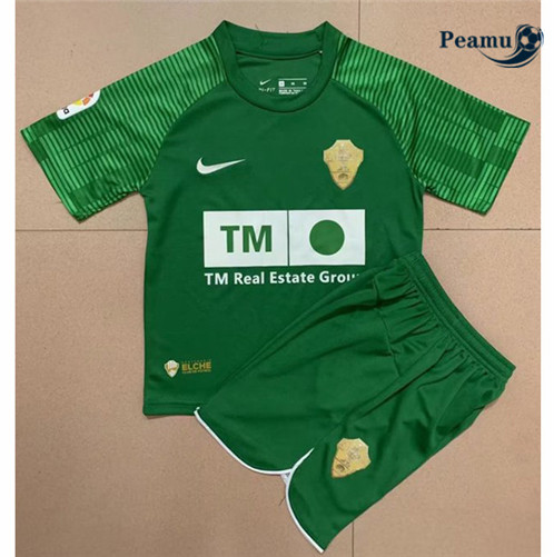 Comprar Camisola Futebol Elcher Crianças Alternativa Equipamento 2022-2023 personalizadas