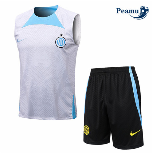 Novas Camisola Kit Equipamento Training foot Marsella Colete + Pantalon 2022-2023 baratas