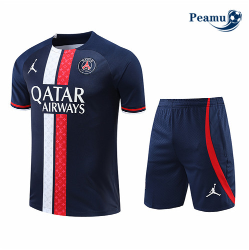 Comprar Camisola Kit Equipamento Training foot Paris PSG + Pantalon 2022-2023 online