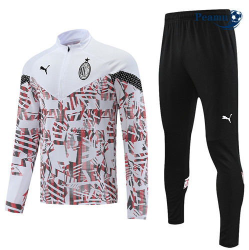 Comprar Camisola Fato de Treino AC Milan 2022-2023 online