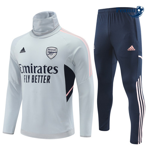 Novas Camisola Fato de Treino Arsenal Branco 2022-2023 online