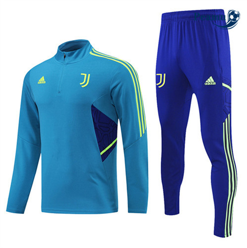 Comprar Camisola Fato de Treino Juventus Azul 2022-2023 online