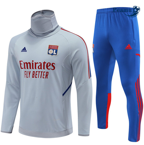 Novas Camisola Fato de Treino Lyon 2022-2023 personalizadas