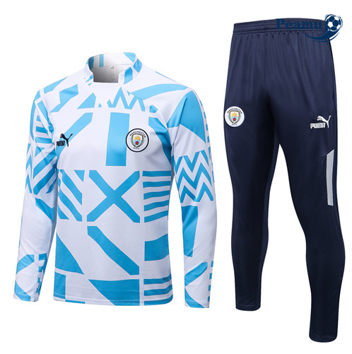 Novas Camisola Fato de Treino Manchester City 2022-2023 online