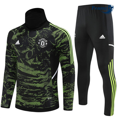 Novas Camisola Fato de Treino Manchester United 2022-2023 personalizadas