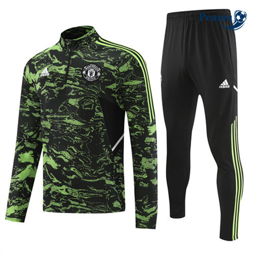 Novas Camisola Fato de Treino Manchester United 2022-2023 online