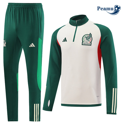 Comprar Camisola Fato de Treino Mexico Verde 2022-2023 online