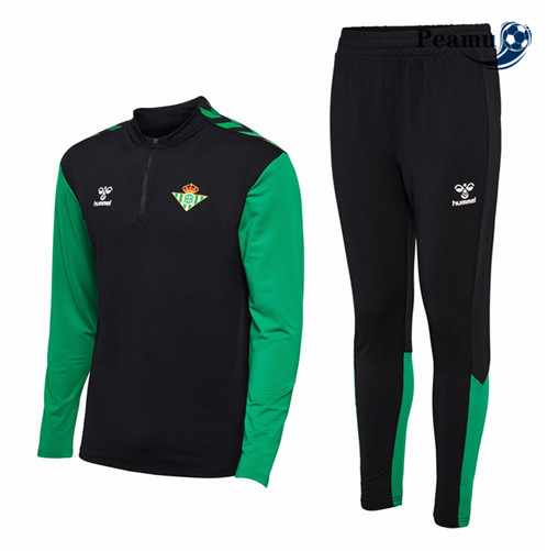 Novas Camisola Fato de Treino Real Betis Verde 2022-2023 personalizadas