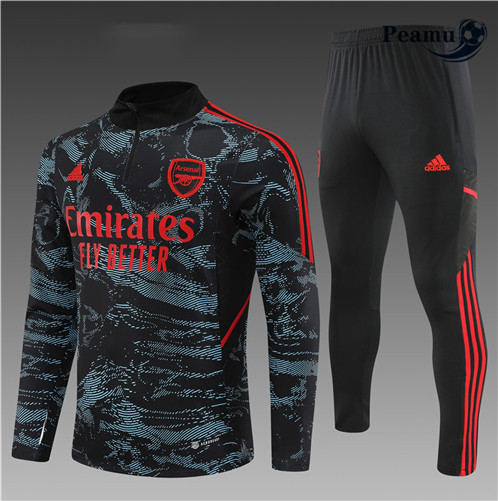 Comprar Camisola Fato de Treino Arsenal Criancas 2022-2023 personalizadas