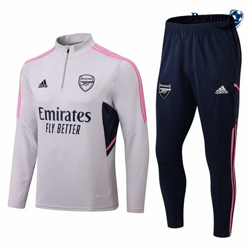 Novas Camisola Fato de Treino Arsenal Criancas 2022-2023 online