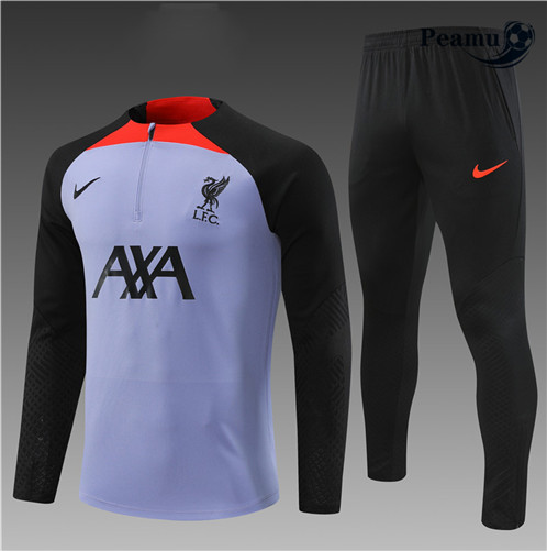 Comprar Camisola Fato de Treino Liverpool Criancas 2022-2023 personalizadas