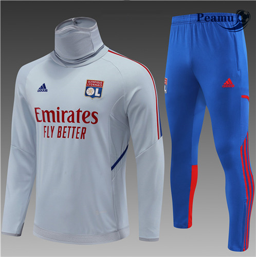 Comprar Camisola Fato de Treino Lyon Criancas 2022-2023 personalizadas