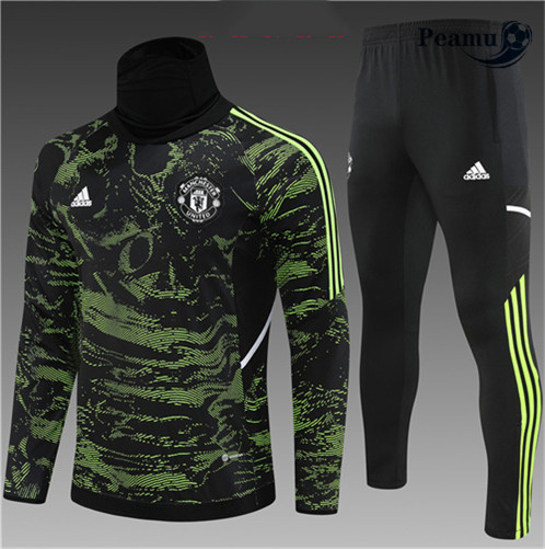 Comprar Camisola Fato de Treino Manchester United Criancas 2022-2023 preços baratas