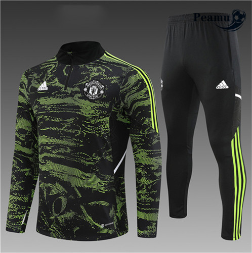 Comprar Camisola Fato de Treino Manchester United Criancas 2022-2023 online