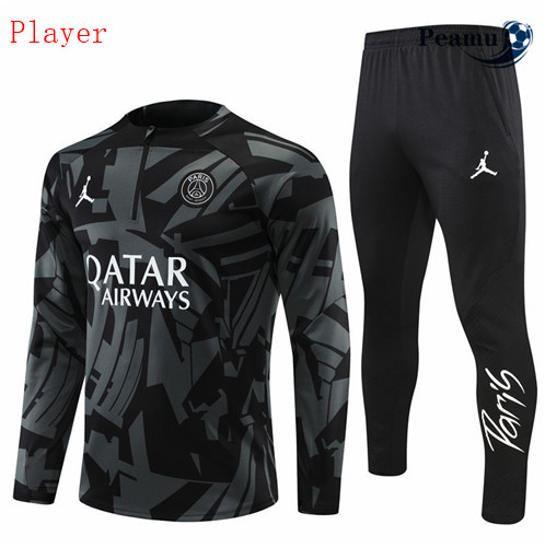 Comprar Camisola Fato de Treino Player Paris PSG Criancas 2022-2023 online