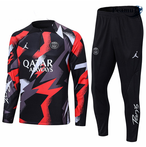 Comprar Camisola Fato de Treino Paris PSG Criancas 2022-2023 baratas