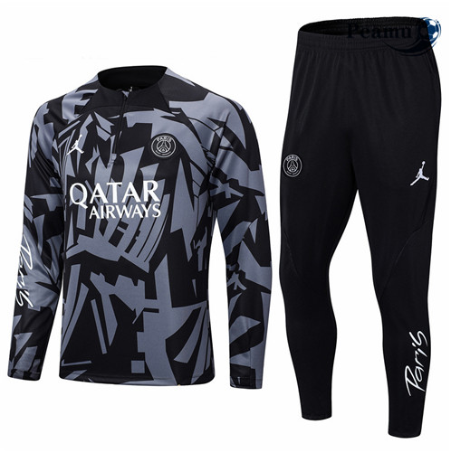 Novas Camisola Fato de Treino Paris PSG Criancas 2022-2023 personalizadas