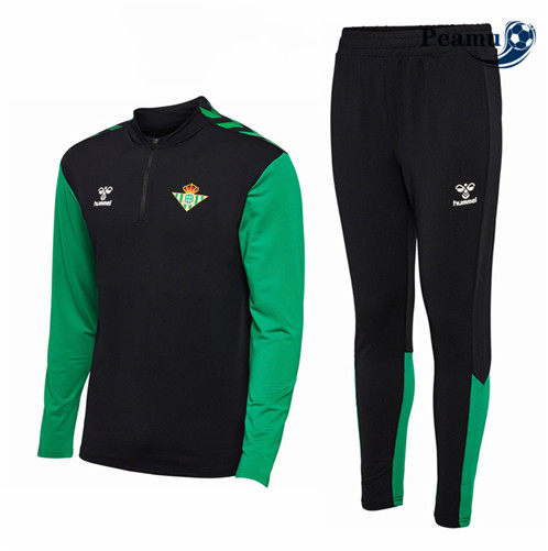 Novas Camisola Fato de Treino Real Betis Criancas Verde 2022-2023 baratas