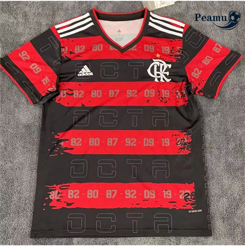 Novas Camisola Futebol Flamenco Equipamento Special 2022-2023 baratas