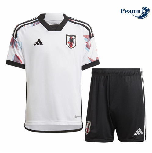 Comprar Camisola Futebol Japan Crianças Alternativa Equipamento 2022-2023 personalizadas
