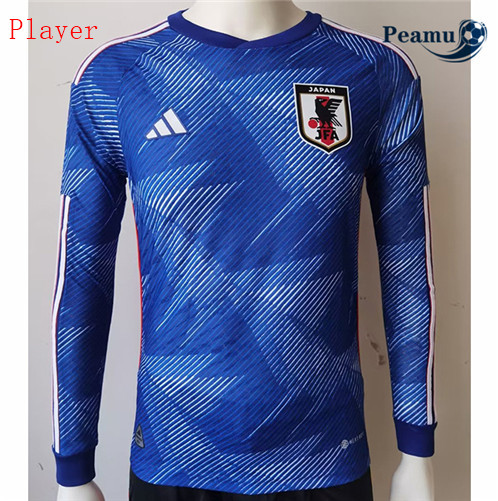 Comprar Camisola Futebol Japao Player Version Principal Equipamento Manga comprida 2022-2023 online
