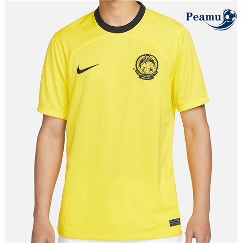 Novas Camisola Futebol Malásia Principal Equipamento 2022-2023 online