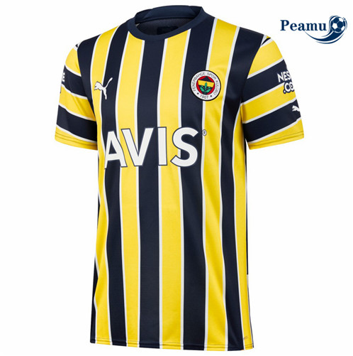 Comprar Camisola Futebol Fenerbahce Principal Equipamento 2022-2023 baratas