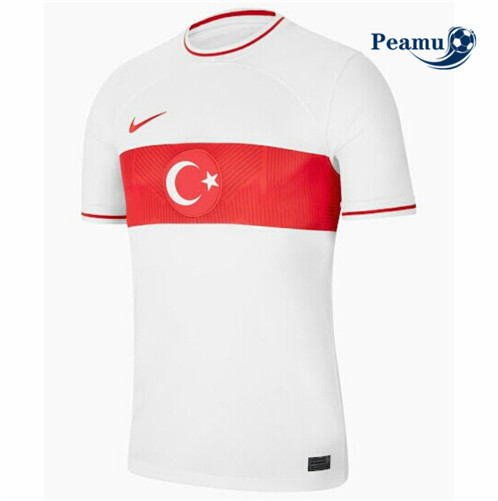 Novas Camisola Futebol Peru Alternativa Equipamento 2022-2023 baratas