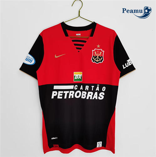 Comprar Camisola Futebol Retrô Flamenco Principal Equipamento 2007-08 personalizadas