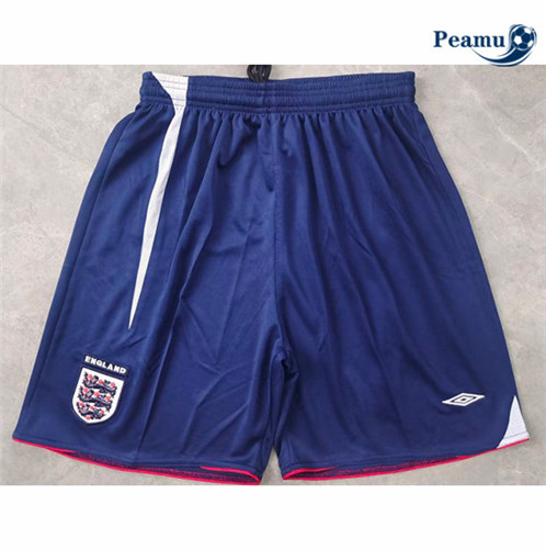 Novas Camisola Futebol Retrô Inglaterra short Principal Equipamento 2006 online