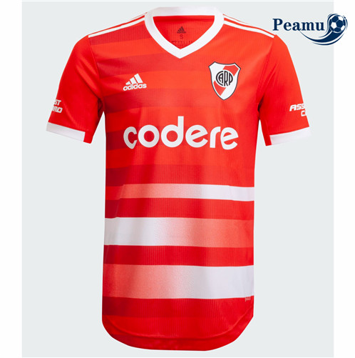 Comprar Camisola Futebol River Plate Alternativa Equipamento 2022-2023 personalizadas