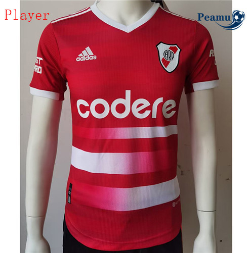 Novas Camisola Futebol River Plate Player Version Alternativa Equipamento 2022-2023 online