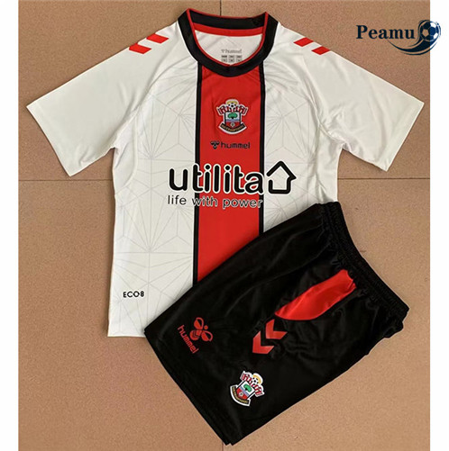 Comprar Camisola Futebol Southampton Crianças Principal Equipamento 2022-2023 online