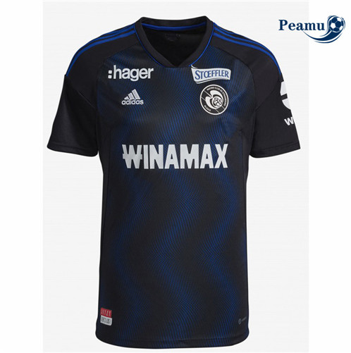 Novas Camisola Futebol Strasbourg Terceiro Equipamento 2022-2023 online